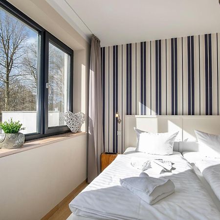 Die Strandhaeuser - Meeresperle Sellin  Exterior foto